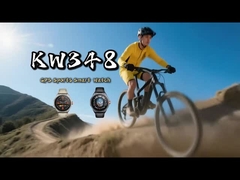 Έξυπνο ρολόι GPS