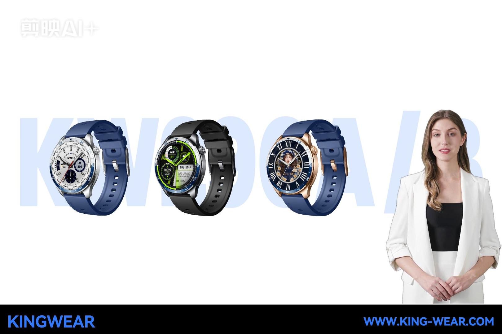 Τελευταία εταιρικά blogs για Η Kingwear αφαιρεί τα KW290A & 290B: Μεγάλο στυλ, μηδενικός φόρος ευελιξίας