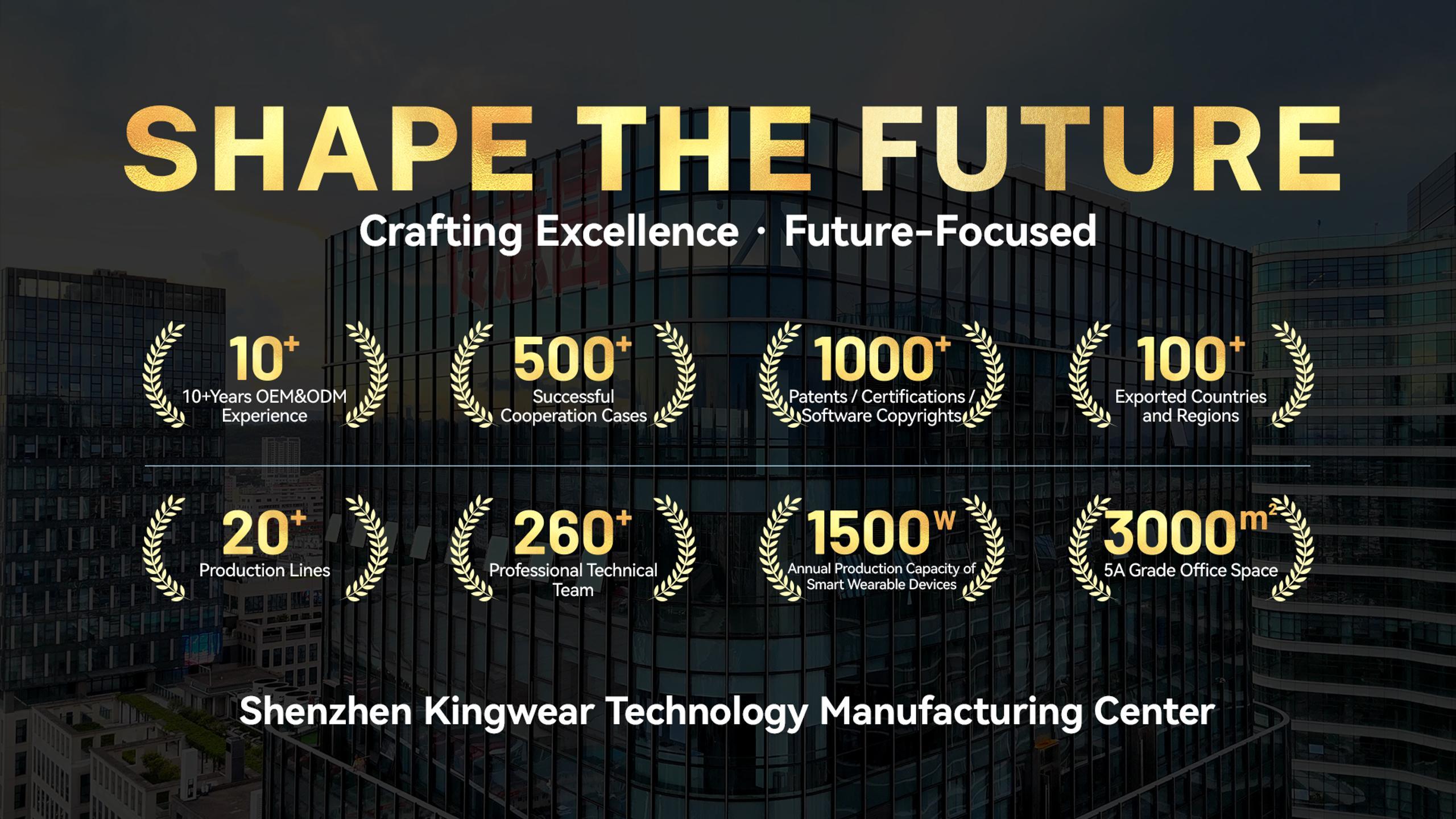 Τελευταία εταιρικά blogs για Η εταιρεία Shenzhen Kingwear Technology Development Co., Ltd.