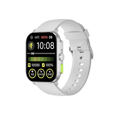 Αγορά End Sifli Σειρά Square Smart Watch 2.01 με PVD μεταλλικό πλαίσιο και μπαταρία 300mAh ηλεκτρονική κατασκευή