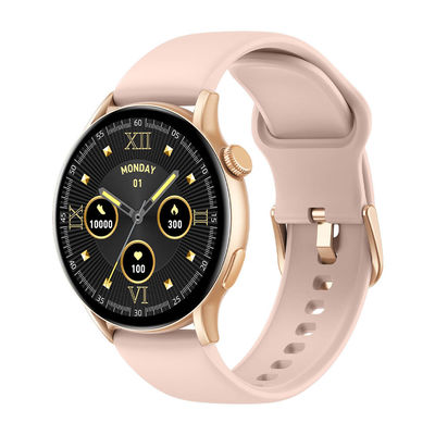 Αγορά KW252A Premium Classic Design AMOLED Smartwatch με 60Hz FPS, Παρακολούθηση ύπνου και τοπική αποθήκευση μουσικής   Μια διαχρονική φορητή εμπειρία ηλεκτρονική κατασκευή