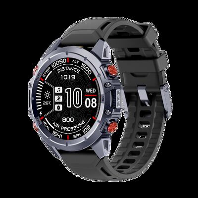 Αγορά KW352 Εξωτερικό GPS Smartwatch με διχρωματικό φακό Bluetooth Intercom ηλεκτρονική κατασκευή