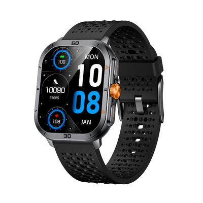 Αγορά KW285 Super-Retina AMOLED Smart Watch με Bluetooth που καλεί 100+ Sports Modes ηλεκτρονική κατασκευή