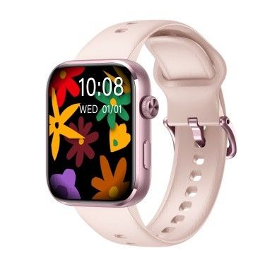 KW293 1.93''Μεγάλη οθόνη GPS Smartwatch με πραγματικό χρόνο δραστηριότητα & Tracker ύπνου IP68 Αδιάβροχο