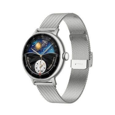 KW60A 1.19' Lady Classic Style Smartwatch Γυναικεία Υγεία Smart Watch IP68 Αδιάβροχο GPS Αθλητικά Lady Smartwatch