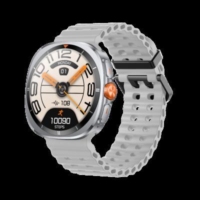 BT Καλέστε Smart Watch 1.43 