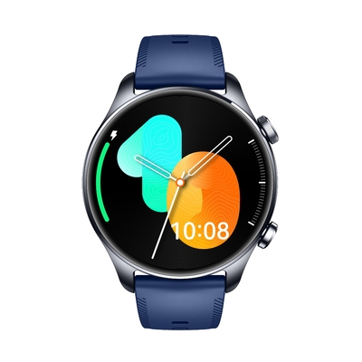 Έξυπνο ρολόι GPS με οθόνη AMOLED, αδιάβροχο IP68 και ανιχνευτή φυσικής κατάστασης