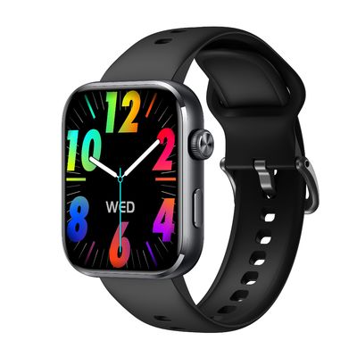 KW293 1.93 Ίντσα GPS Smartwatch με Παρακολούθηση Καρδιακών Παλμών και Ύπνου