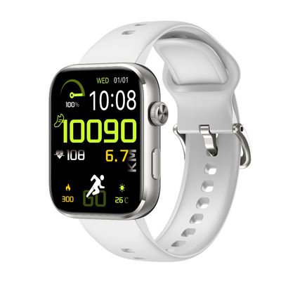 KW293 GPS Smartwatch με οθόνη 1,93 ιντσών και μπαταρία 375mAh